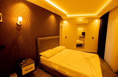 Anamur Bed & Breakfast | Experience Relaxation at ROLLİ BUTİK HOTEL with Ocean Views