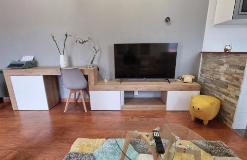 Castaneda Apartment | Romantic Apartment with Pool and Terrace - Rated 9.2/10