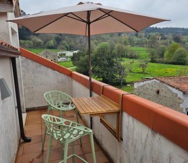 Castaneda Apartment | Romantic Apartment with Pool and Terrace - Rated 9.2/10
