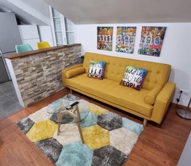 Castaneda Apartment | Romantic Apartment with Pool and Terrace - Rated 9.2/10