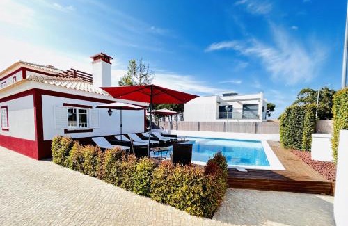 Fornos Villa | Oceanfront Retreat at Romã do Meco - Rated 9.2/10