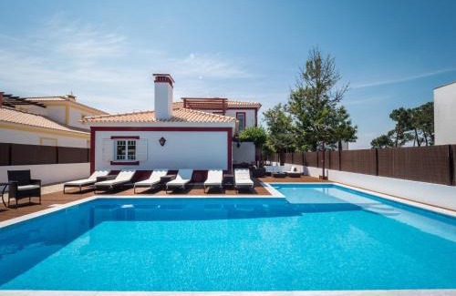 Fornos Villa | Oceanfront Retreat at Romã do Meco - Rated 9.2/10