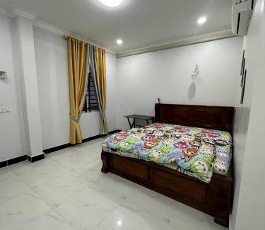 Ou Chrov Apartment | Rom Residence Poi Pet