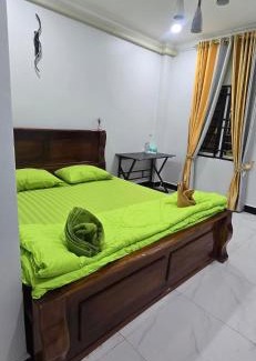 Ou Chrov Apartment | Rom Residence Poi Pet