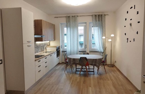 Trofarello Apartment | Family-Friendly Roma 31: Rated 9.2 with Great Dining