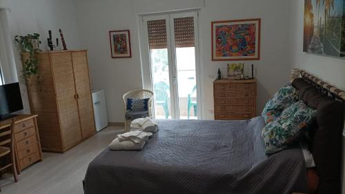 Le Casette House | Cozy Roma Casetta - Pet and Child-Friendly Retreat