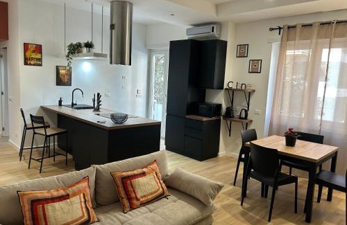 Quartiere XI Portuense House | Roma Città Aperta holiday home