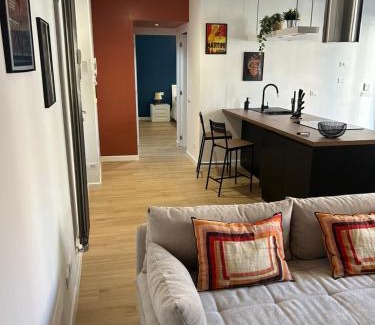 Quartiere XI Portuense House | Roma Città Aperta holiday home