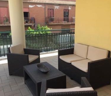 Torre Angela Apartment | Roma House 93: Guest Rated 9.7, Pet and Child Friendly Stay