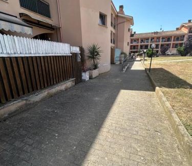 Palidoro Apartment | Pet-Friendly Roma Mare Apartment for Family Getaways