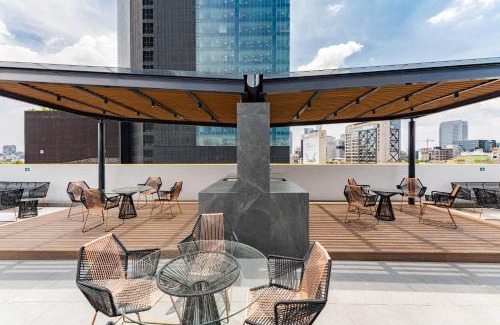 Reforma Apartment | Pet-Friendly Glorieta Insurgentes Apartments for Memorable Stays