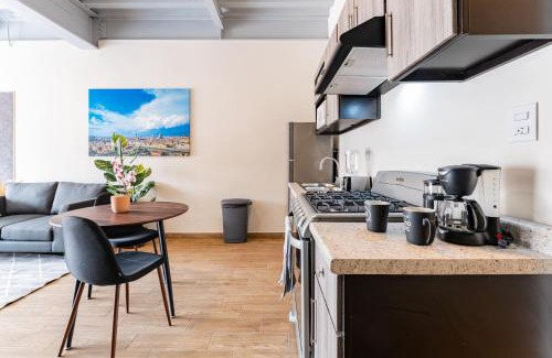 Reforma Apartment | Pet-Friendly Glorieta Insurgentes Apartments for Memorable Stays