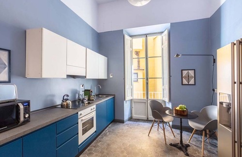 Navona Apartment | Experience ROMAC Baullari: Family-Friendly Stay in Campo de Fiori