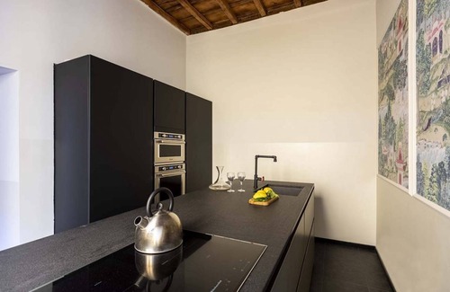 Navona Apartment | Prime ROMAC Baullari II with Spa & Pet-Friendly Amenities