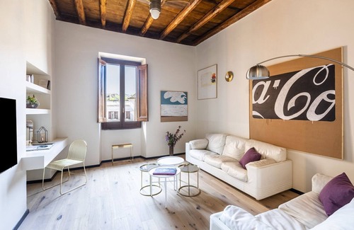 Navona Apartment | Prime ROMAC Baullari II with Spa & Pet-Friendly Amenities