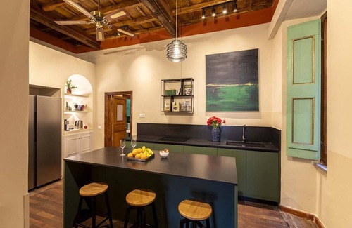 Navona Apartment | Family-Friendly ROMAC Baullari III Apartment in Campo de Fiori