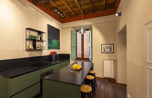 Navona Apartment | Family-Friendly ROMAC Baullari III Apartment in Campo de Fiori