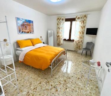 Castel Giubileo Apartment | Discover RomaFatata: Family-Friendly Apartment Getaway