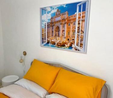 Castel Giubileo Apartment | Discover RomaFatata: Family-Friendly Apartment Getaway