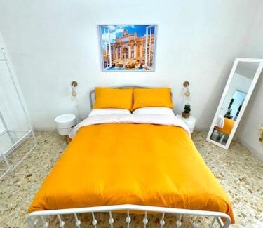 Castel Giubileo Apartment | Discover RomaFatata: Family-Friendly Apartment Getaway