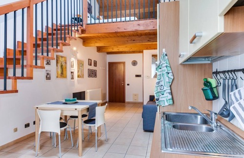 Ravenna Apartment | Cozy RomagnaBNB Studio Byzantium with Ocean View Amenities