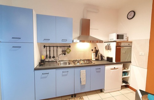 Forli Apartment | Welcoming RomagnaBNB Volta Forlì: Pet-Friendly Retreat