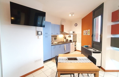 Forli Apartment | Welcoming RomagnaBNB Volta Forlì: Pet-Friendly Retreat