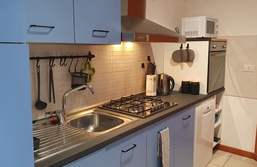 Forli Apartment | Welcoming RomagnaBNB Volta Forlì: Pet-Friendly Retreat