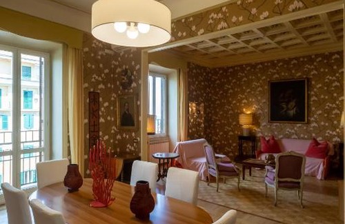 Salario Apartment | Discover ROMAMOREMIO: 4-Star Pet & Child Friendly Retreat