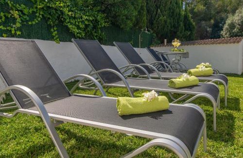 Son Baulo Ski Chalet | Discover RomanÍ: Family-Friendly House in Can Picafort