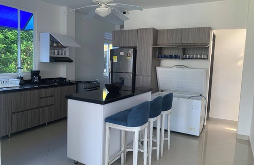 Santa Veronica Cabin | Cozy Villa Steps from the Beach with Private Pool & Spa