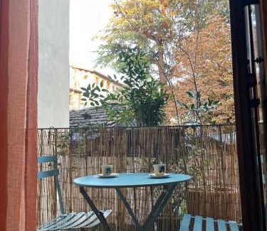 Vicenza Apartment | Stylish Newly Renovated Apartment in Vicenza's Historic Center