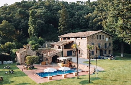 Arbucies House | Escape to Roman Vila: Retreat Amidst Forests and Meadows