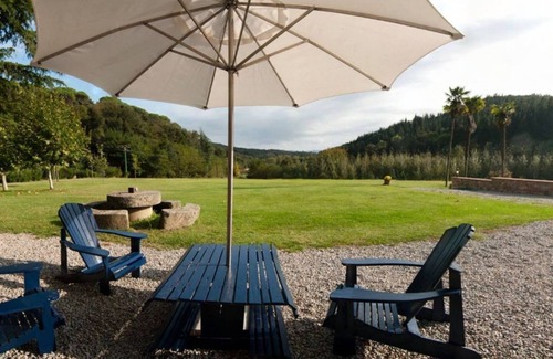 Arbucies House | Escape to Roman Vila: Retreat Amidst Forests and Meadows