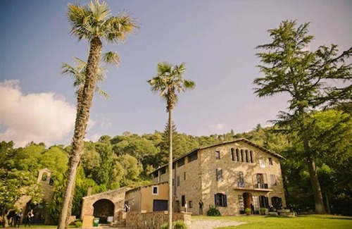 Arbucies House | Escape to Roman Vila: Retreat Amidst Forests and Meadows