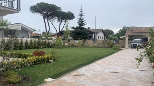 Zona XXX Castel Fusano House | Guest Rated 9.3: Romana Guest House for Family Getaways