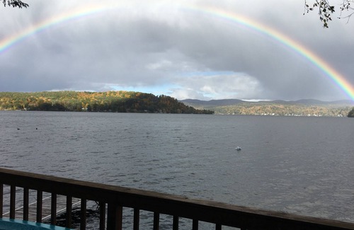 Fair Haven House | Relax and Rejuvenate at Our Lake House Retreat with Views