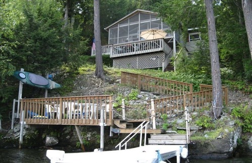 Fair Haven House | Relax and Rejuvenate at Our Lake House Retreat with Views