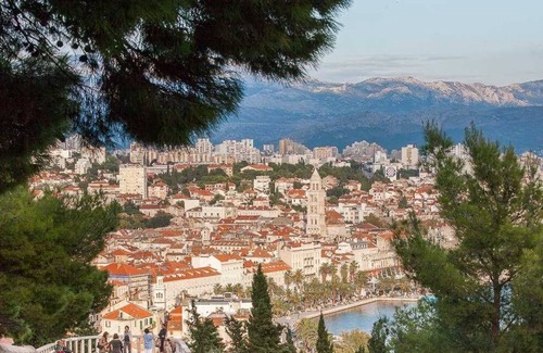 Split Apartment | Romantic Getaway for Two in Split with Breakfast Included