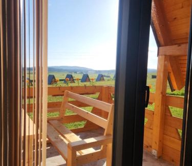 Sokolac House | ROMANIJA 2-Brvnara za odmor