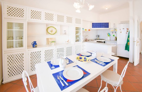 Forio Apartment | Elegant Romano House in Forio, Ischia with Ocean Views