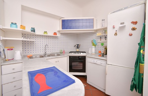 Forio Apartment | Elegant Romano House in Forio, Ischia with Ocean Views