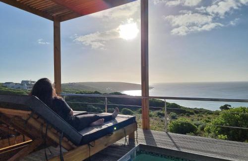 Kleinbaai House | Discover Romansbaai Moksha on the Sea with Oceanfront Views