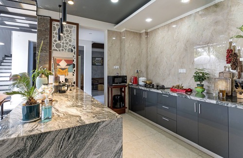 Cam Chau Villa | Elegant 3BR Villa with Hot Tub, Pool & Bikes Included
