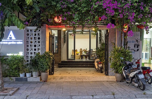 Cam Chau Villa | Elegant 3BR Villa with Hot Tub, Pool & Bikes Included