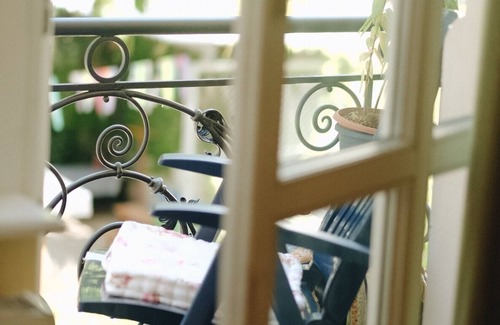 Baden-Baden Apartment | Cozy Central Apartment with Balcony in a Quiet Location