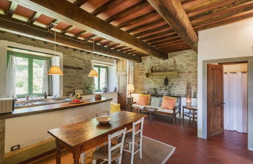 Londa Other | Intimate Villa Retreat with Pool in Chianti Rufina