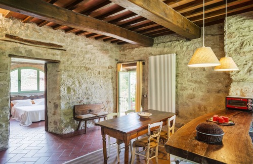Londa Other | Intimate Villa Retreat with Pool in Chianti Rufina