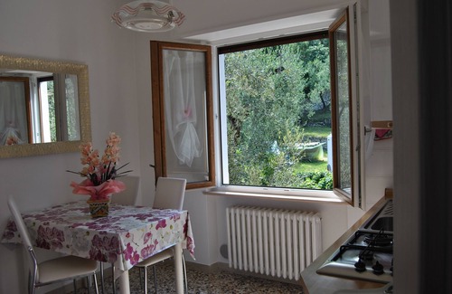 Cassone Apartment | Scenic Lake View Hotel: Pet-Friendly & Pool Access Awaits!