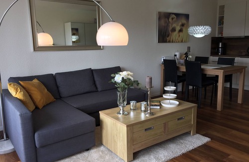 Hildfeld Apartment | Unforgettable Winterberg Escape with Free Wi-Fi & Pool